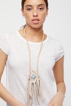 Leather Amulet Medicine Bag By Flight Of Fancy At Free People